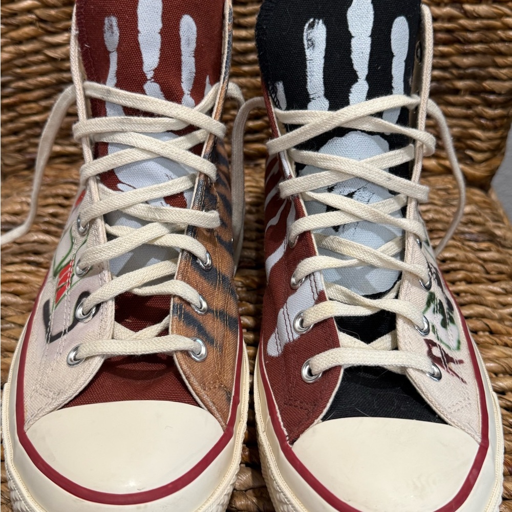 Come Tees x Converse Chuck 70 High 'Realms and Realities'